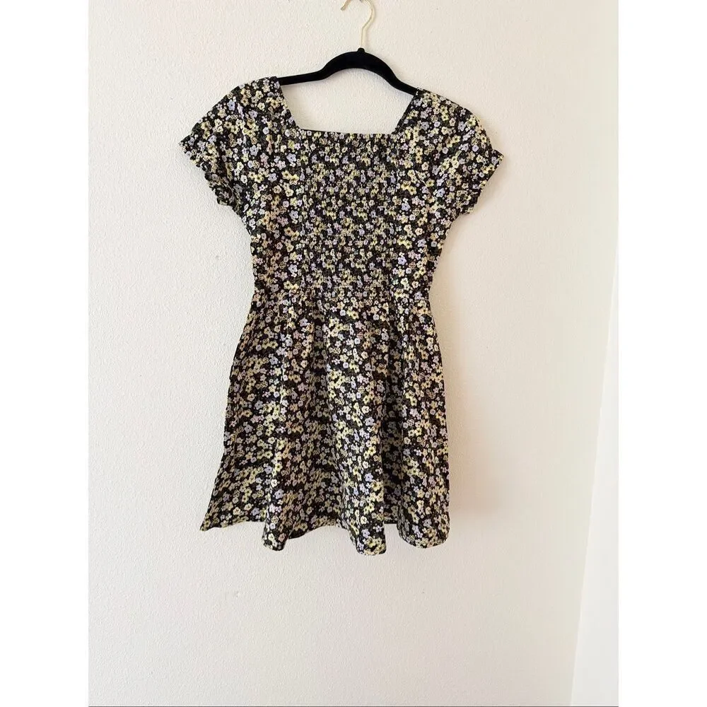 Forever me Girls Floral Dress size 10